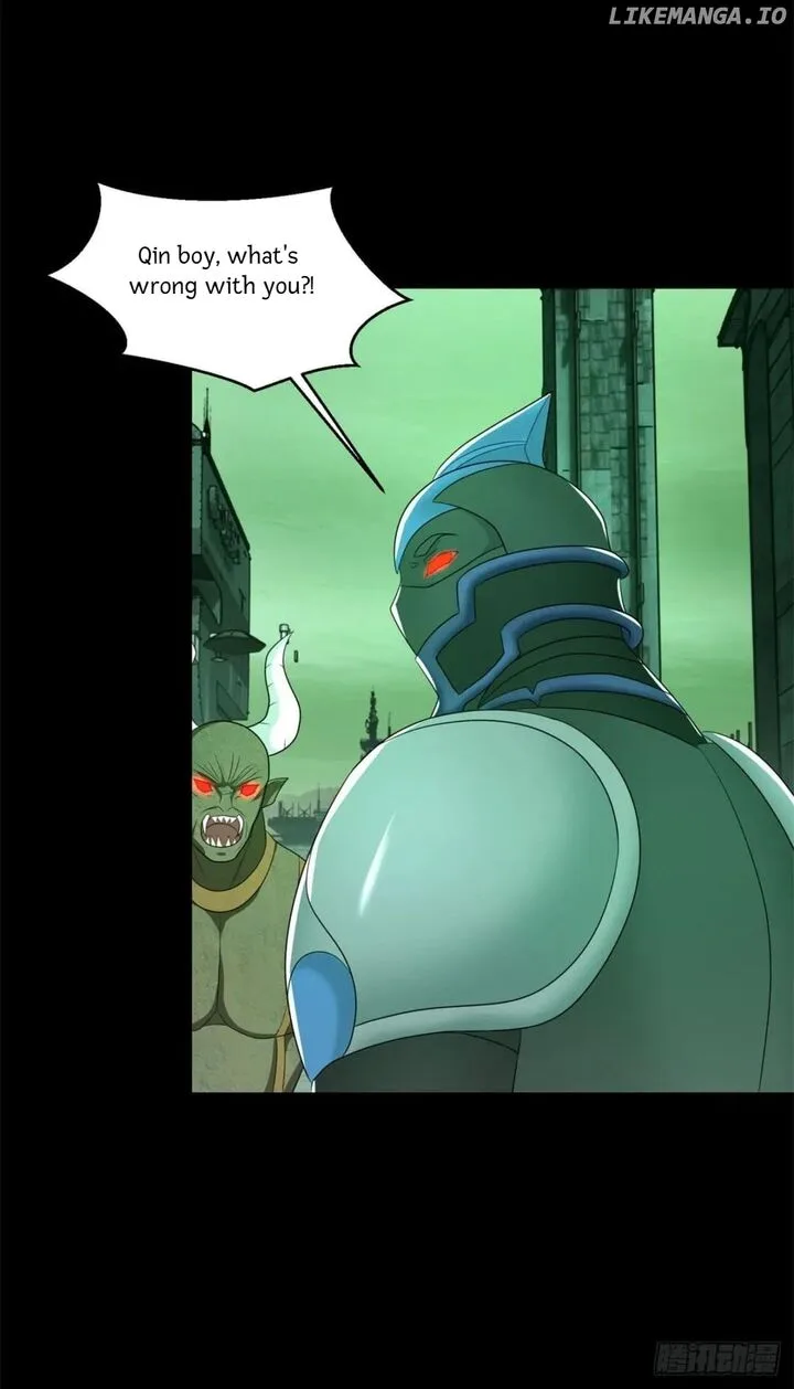King of Apocalypse Chapter 607 page 4