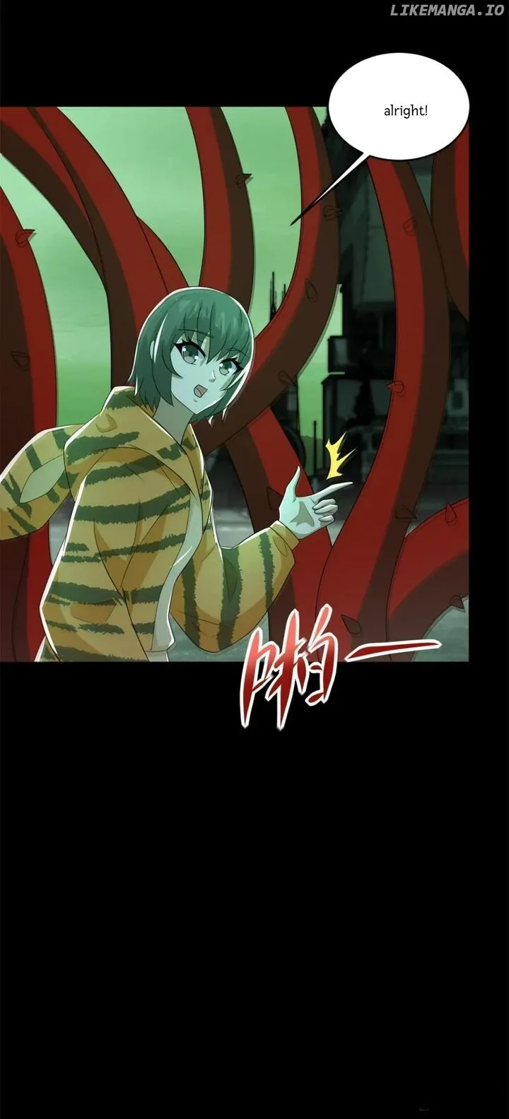 King of Apocalypse Chapter 607 page 30