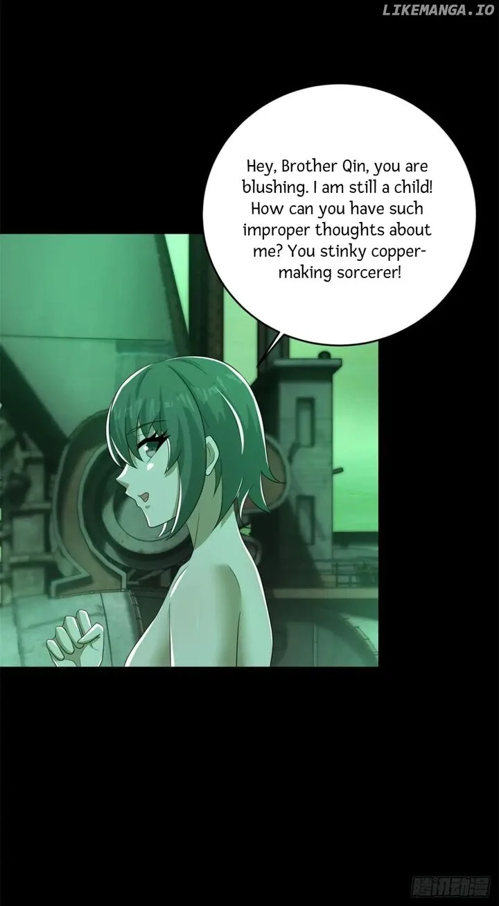 King of Apocalypse Chapter 607 page 24