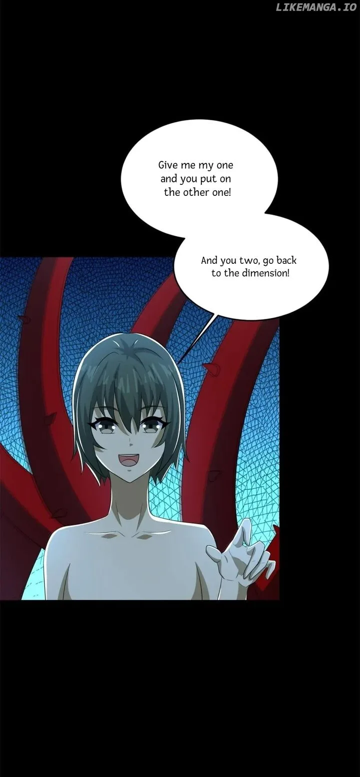 King of Apocalypse Chapter 607 page 28