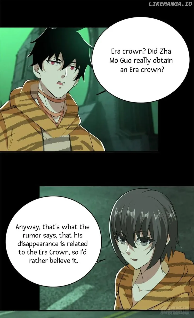King of Apocalypse Chapter 608 page 2