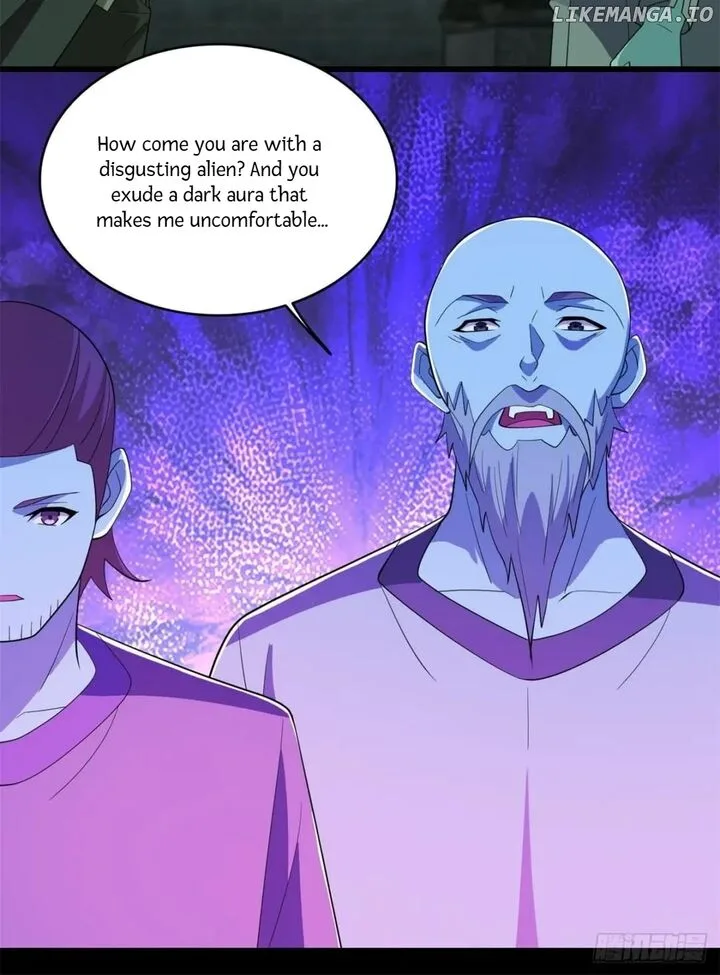 King of Apocalypse Chapter 608 page 16