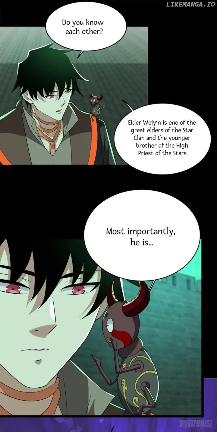King of Apocalypse Chapter 608 page 20