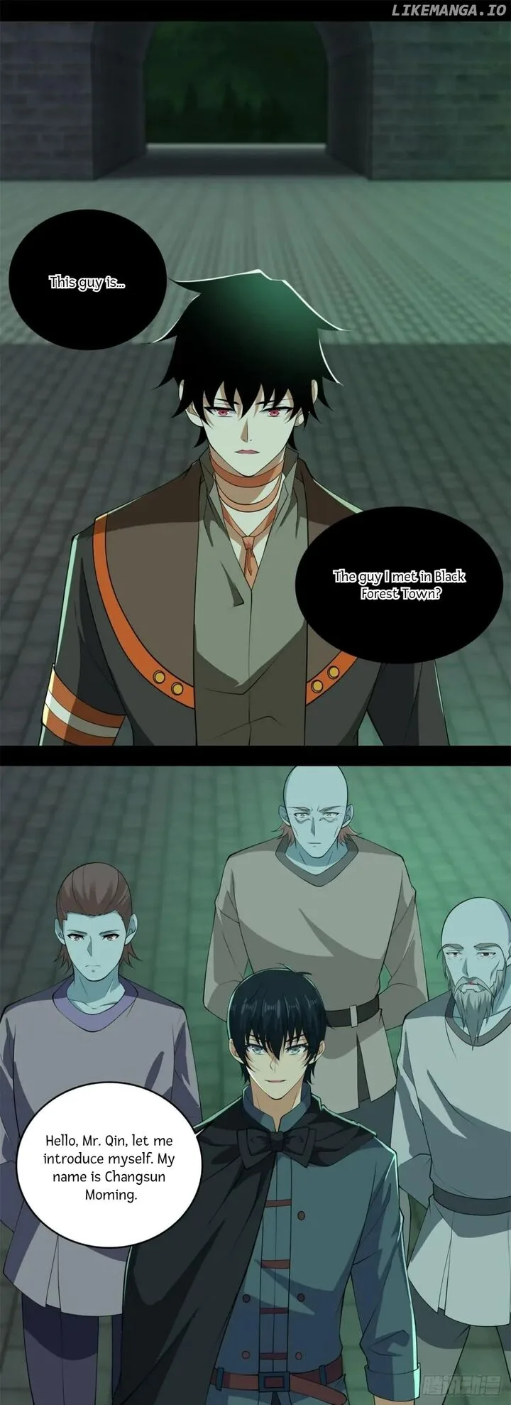 King of Apocalypse Chapter 608 page 11