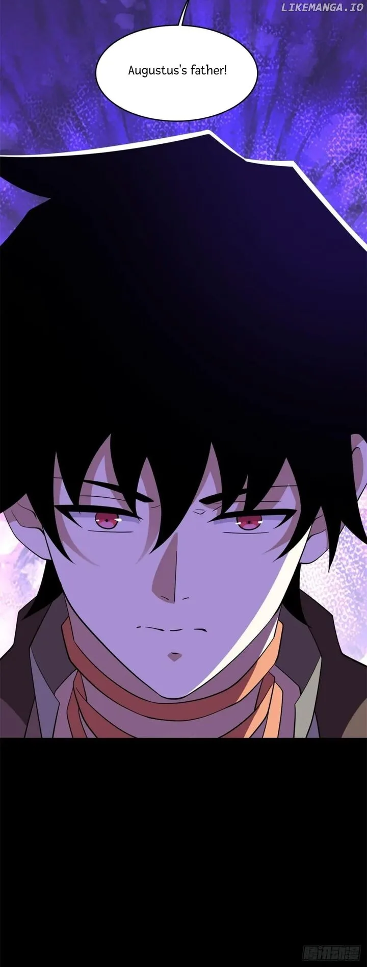 King of Apocalypse Chapter 608 page 21