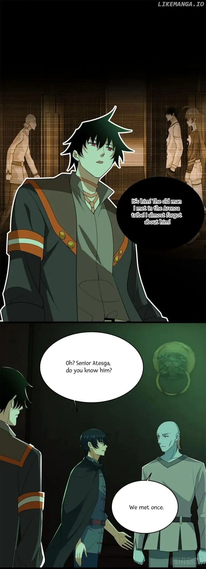 King of Apocalypse Chapter 608 page 14