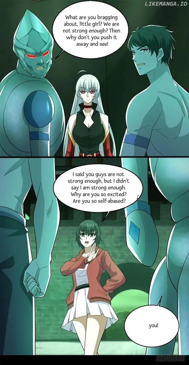 King of Apocalypse Chapter 609 page 5