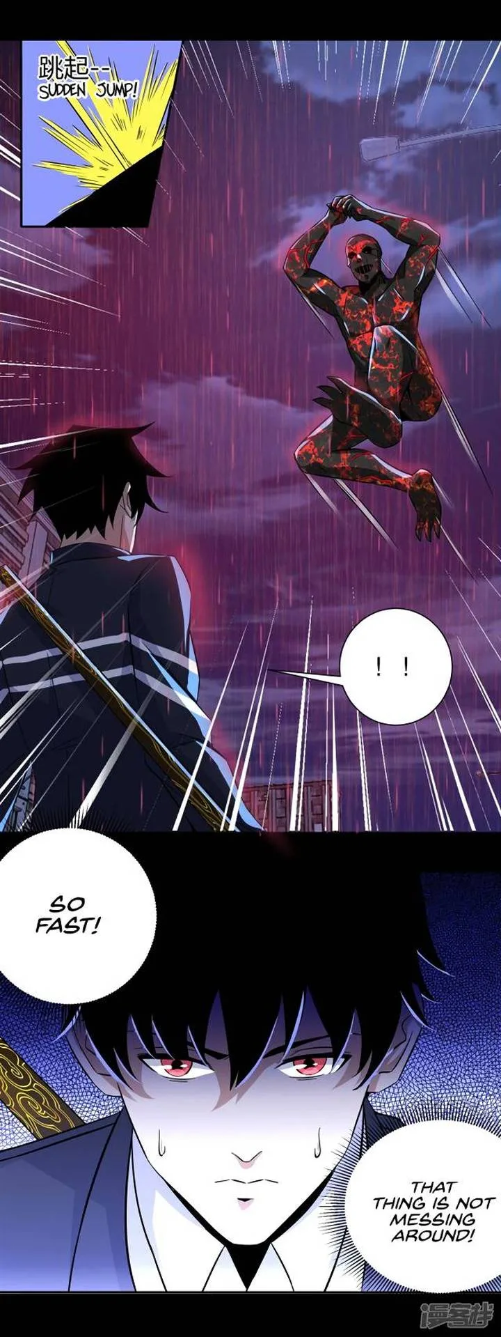 King of Apocalypse Chapter 61 page 3