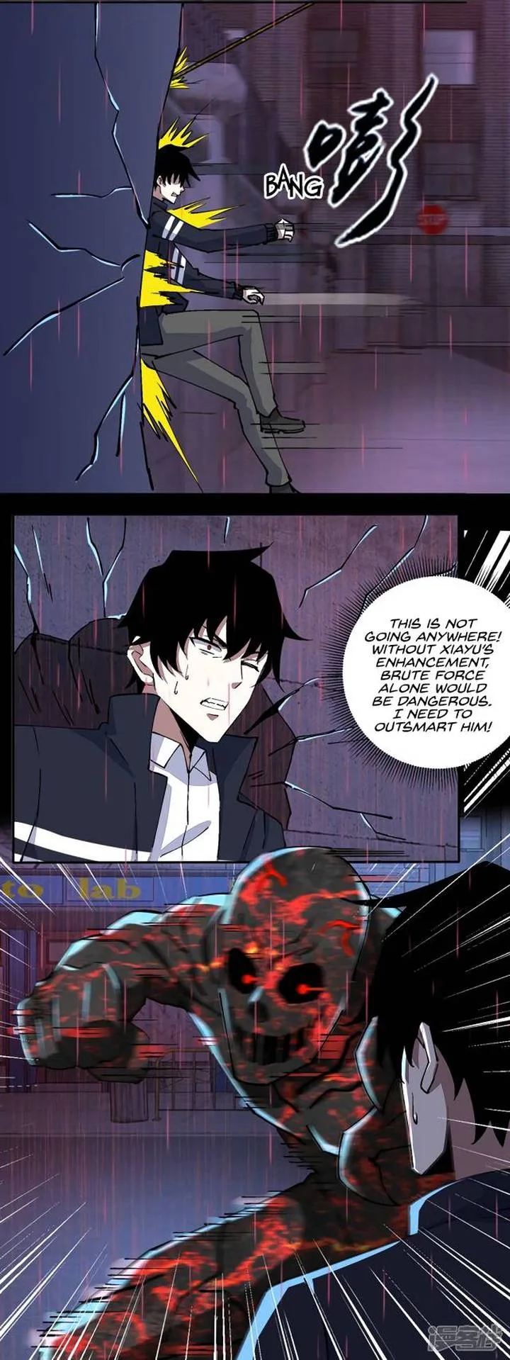 King of Apocalypse Chapter 61 page 9