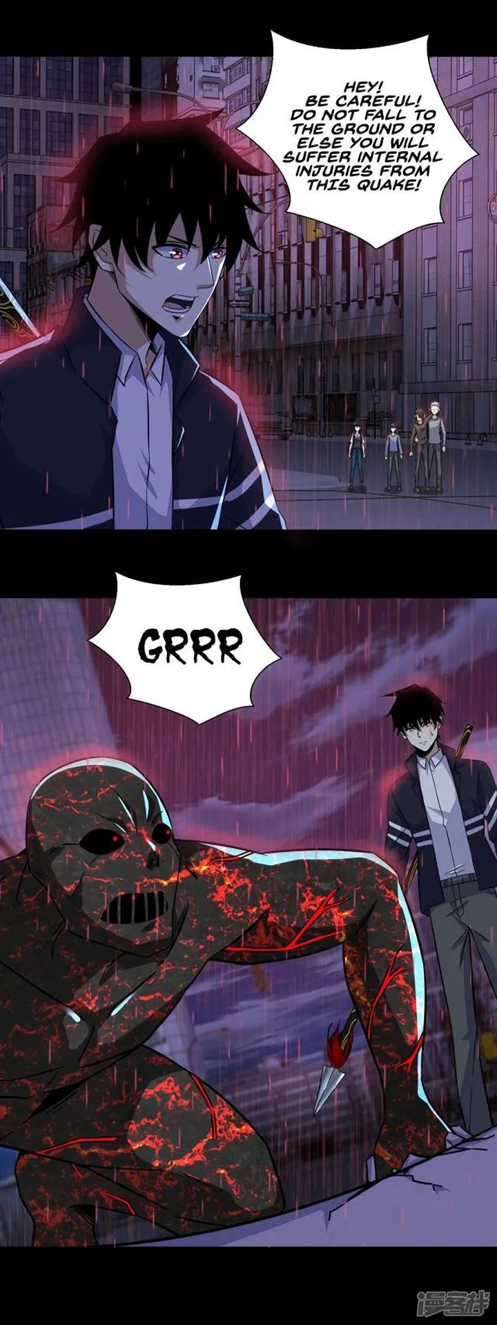King of Apocalypse Chapter 61 page 5