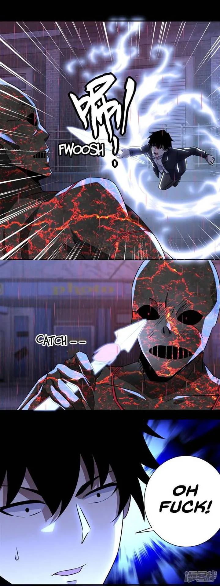 King of Apocalypse Chapter 61 page 12