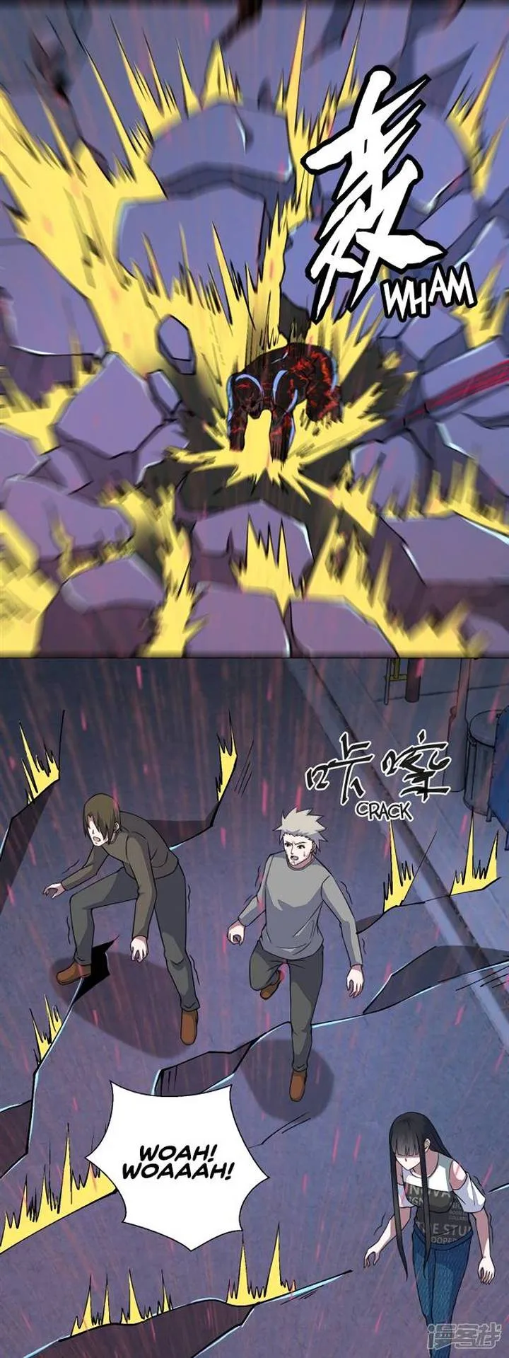 King of Apocalypse Chapter 61 page 4