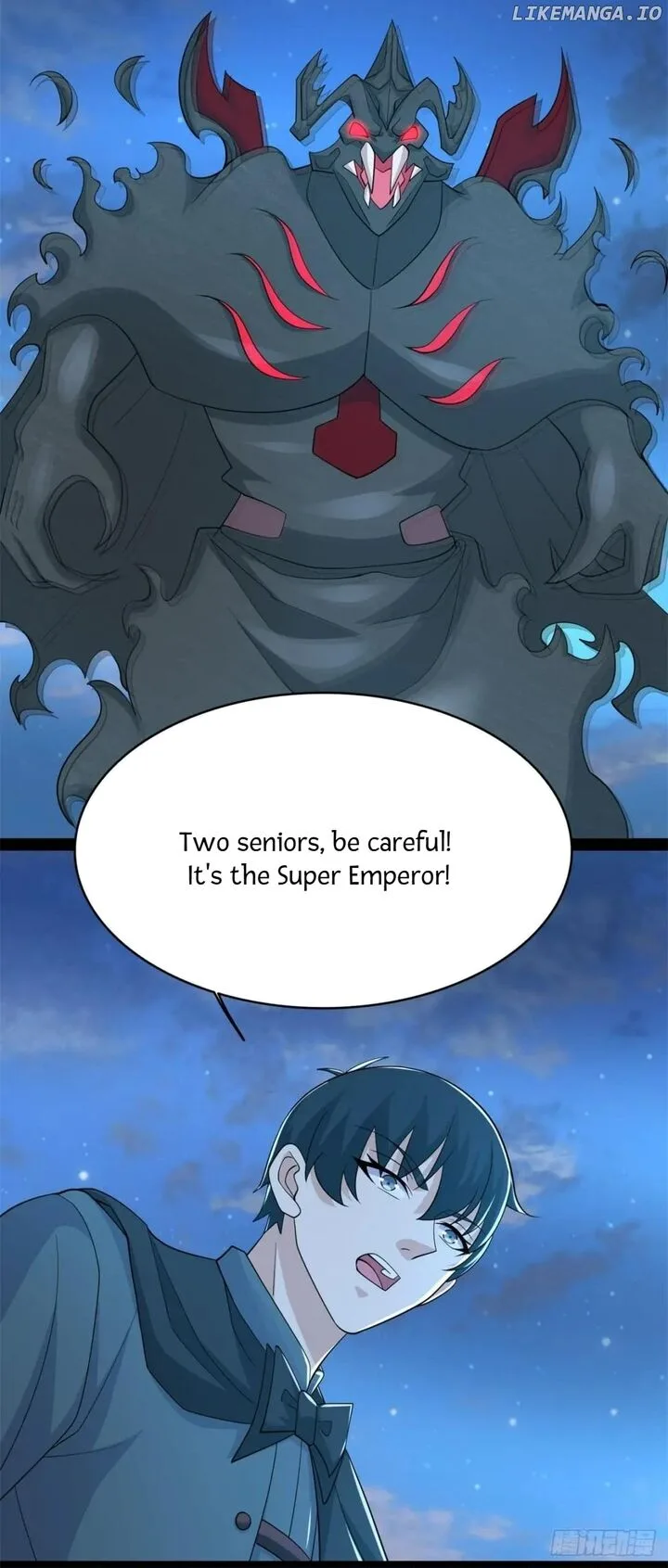 King of Apocalypse Chapter 610 page 4