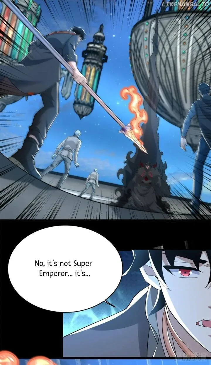 King of Apocalypse Chapter 610 page 5