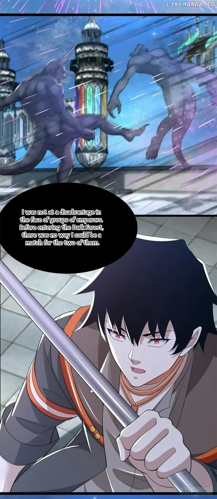 King of Apocalypse Chapter 610 page 3
