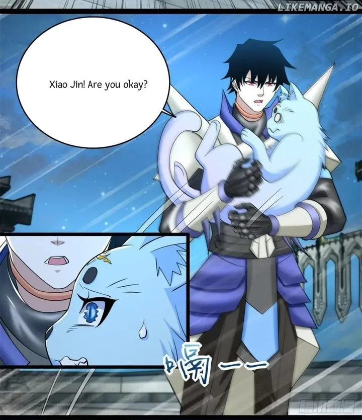 King of Apocalypse Chapter 610 page 10