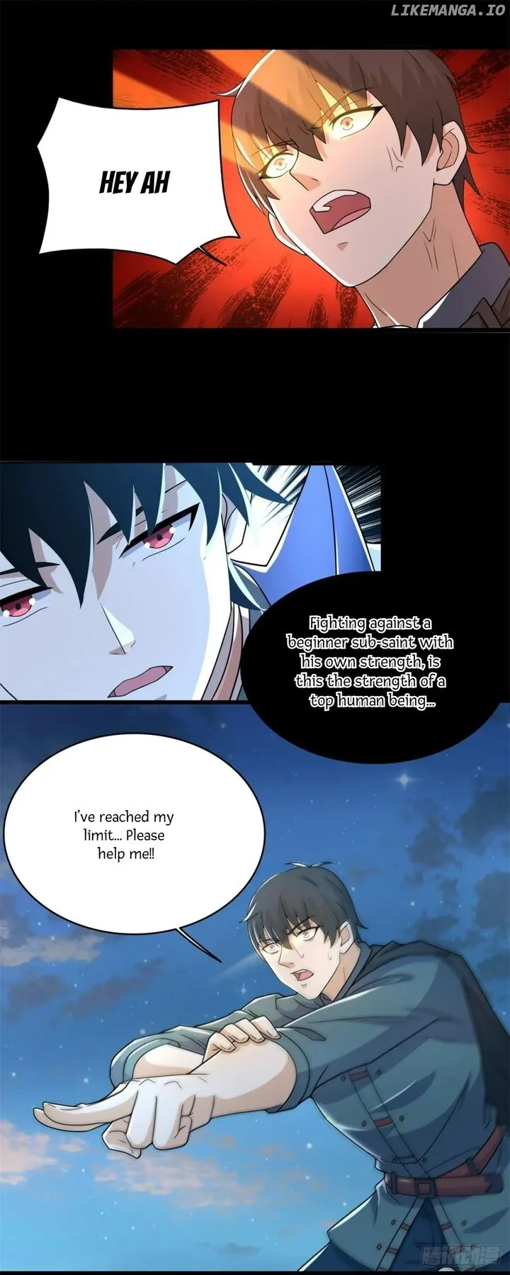 King of Apocalypse Chapter 610 page 14