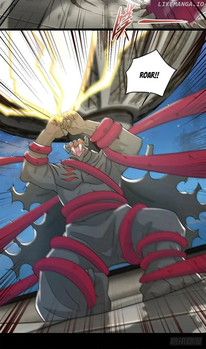 King of Apocalypse Chapter 610 page 16