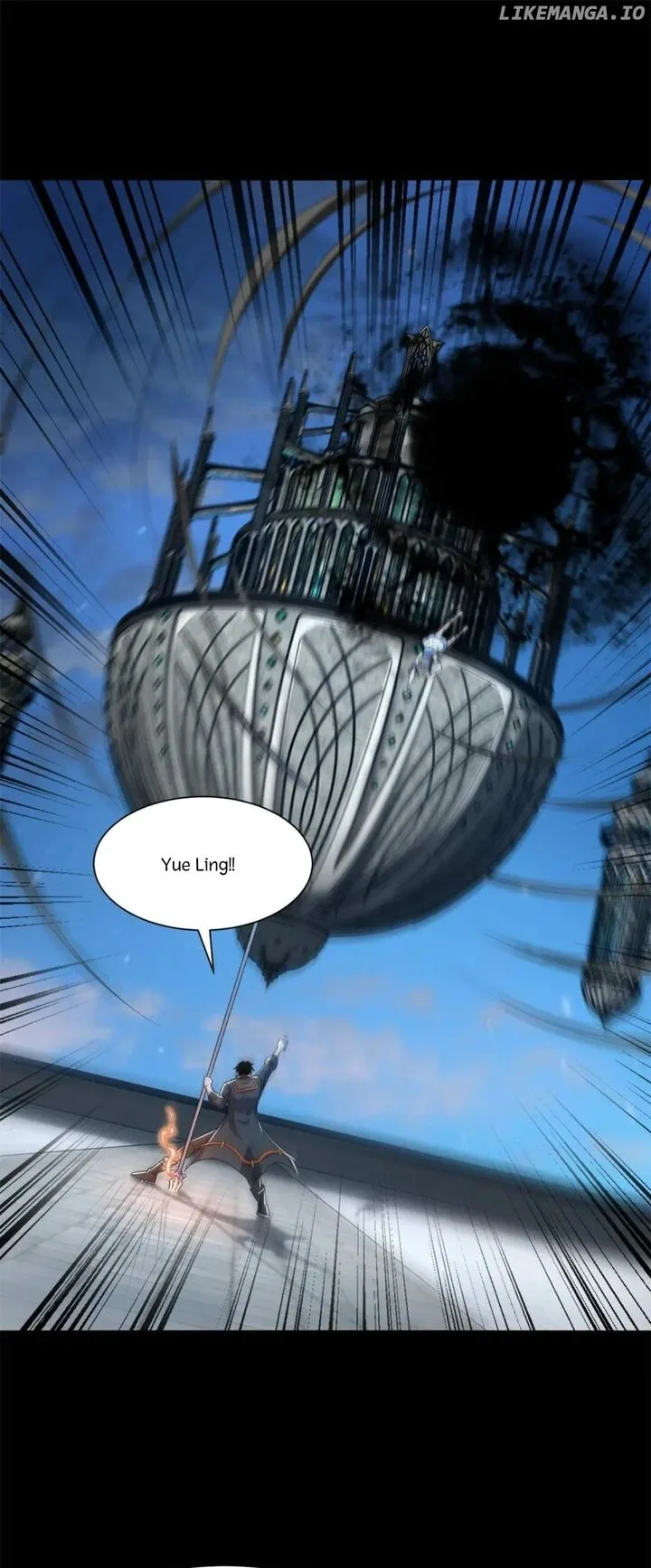 King of Apocalypse Chapter 611 page 10