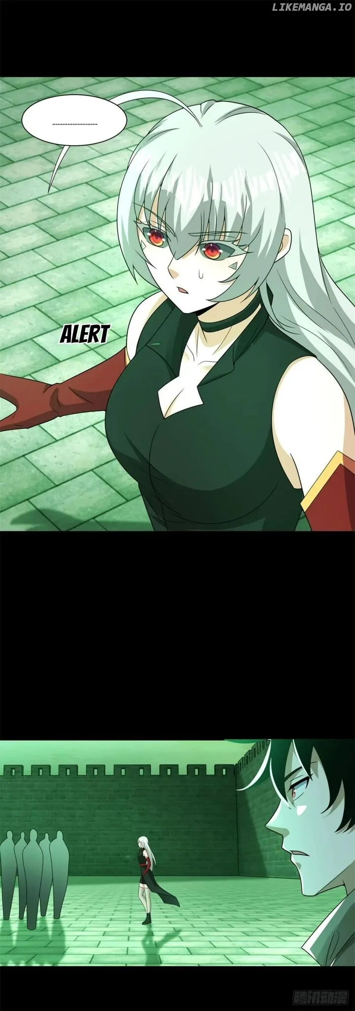 King of Apocalypse Chapter 611 page 27