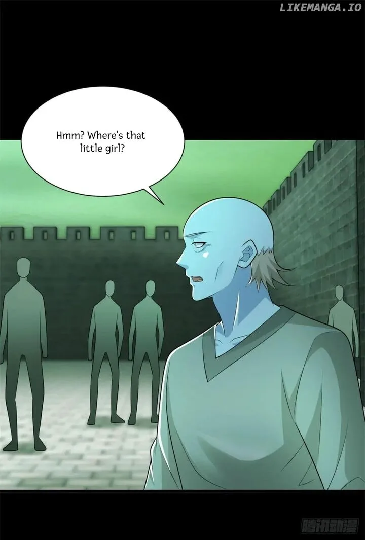 King of Apocalypse Chapter 611 page 22