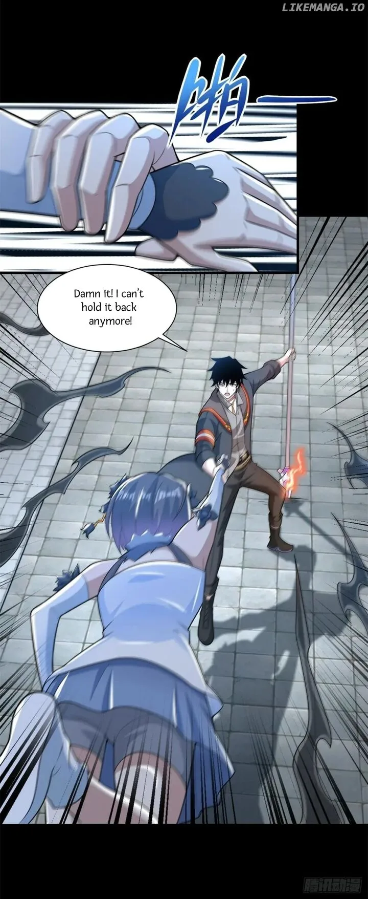 King of Apocalypse Chapter 611 page 7