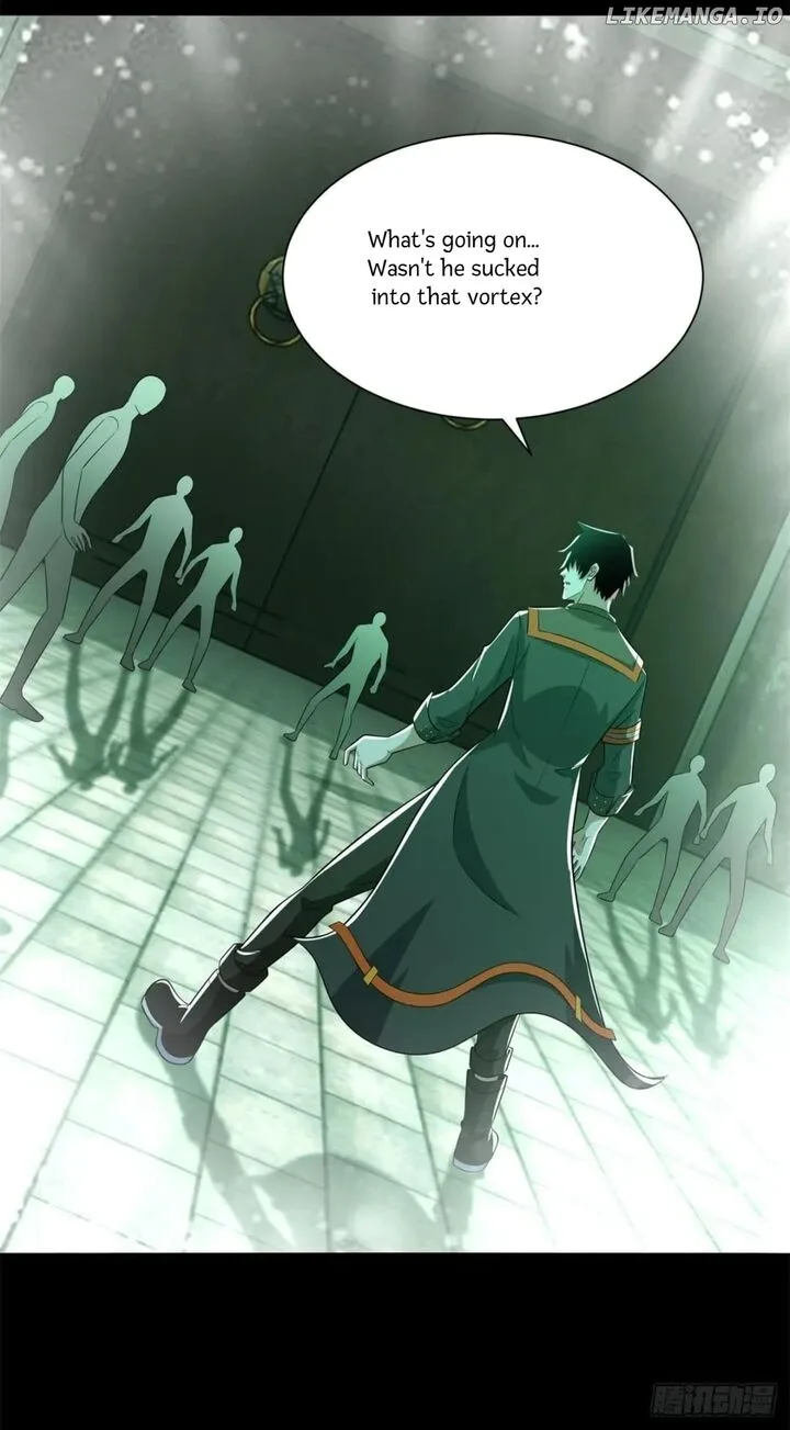 King of Apocalypse Chapter 611 page 15