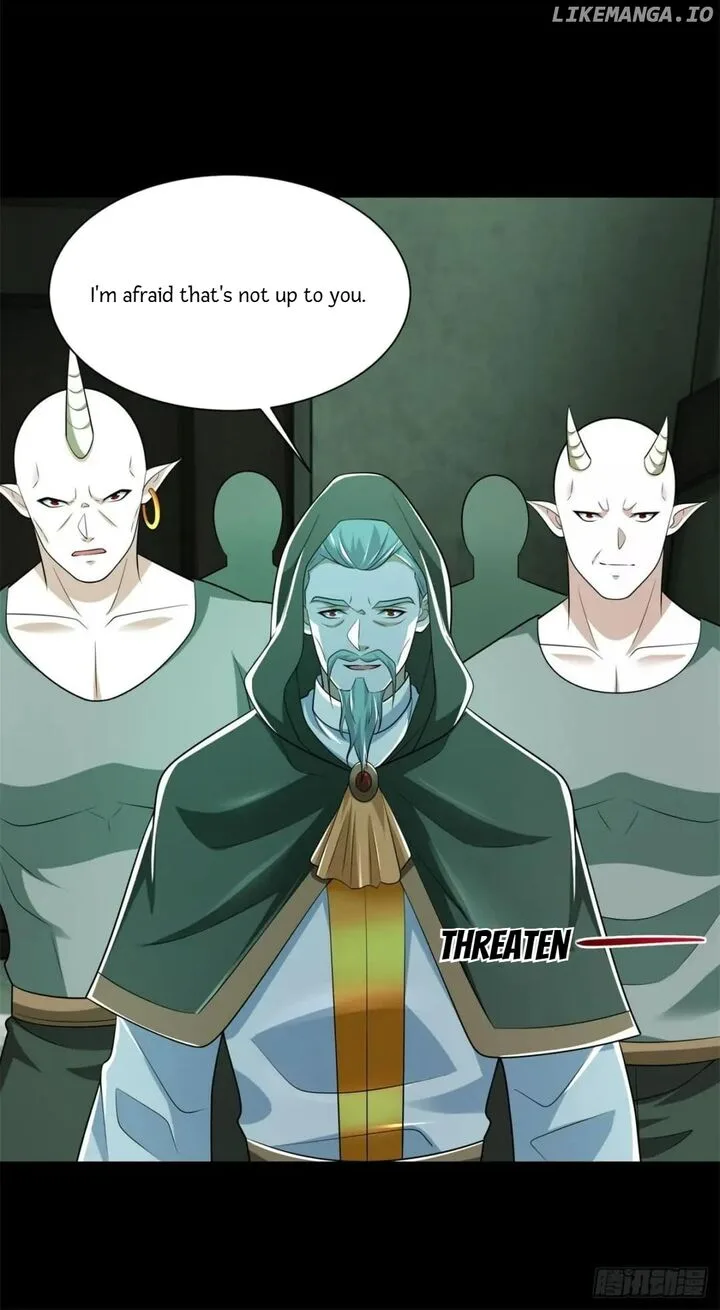 King of Apocalypse Chapter 611 page 26
