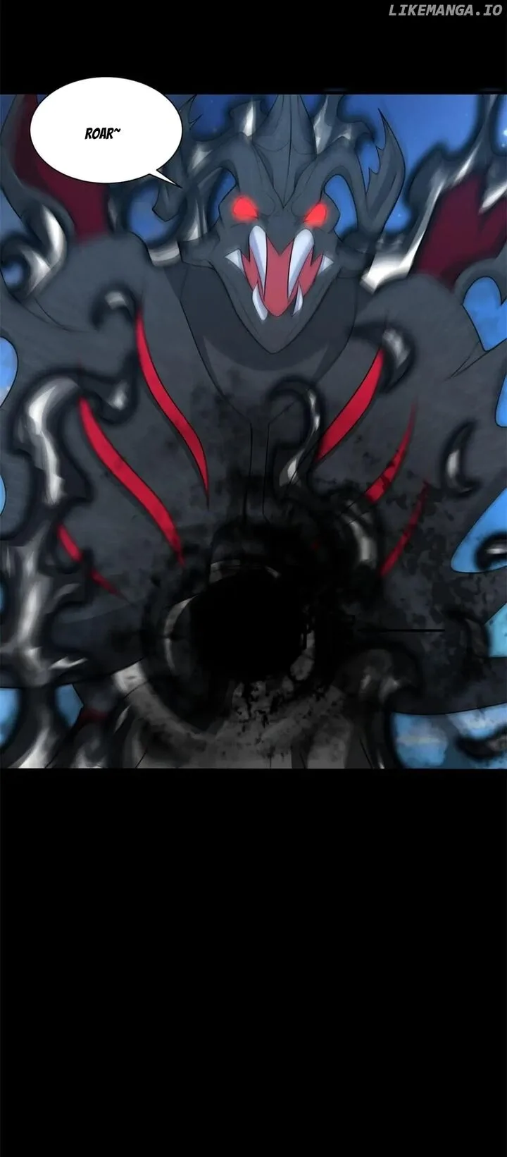 King of Apocalypse Chapter 611 page 3