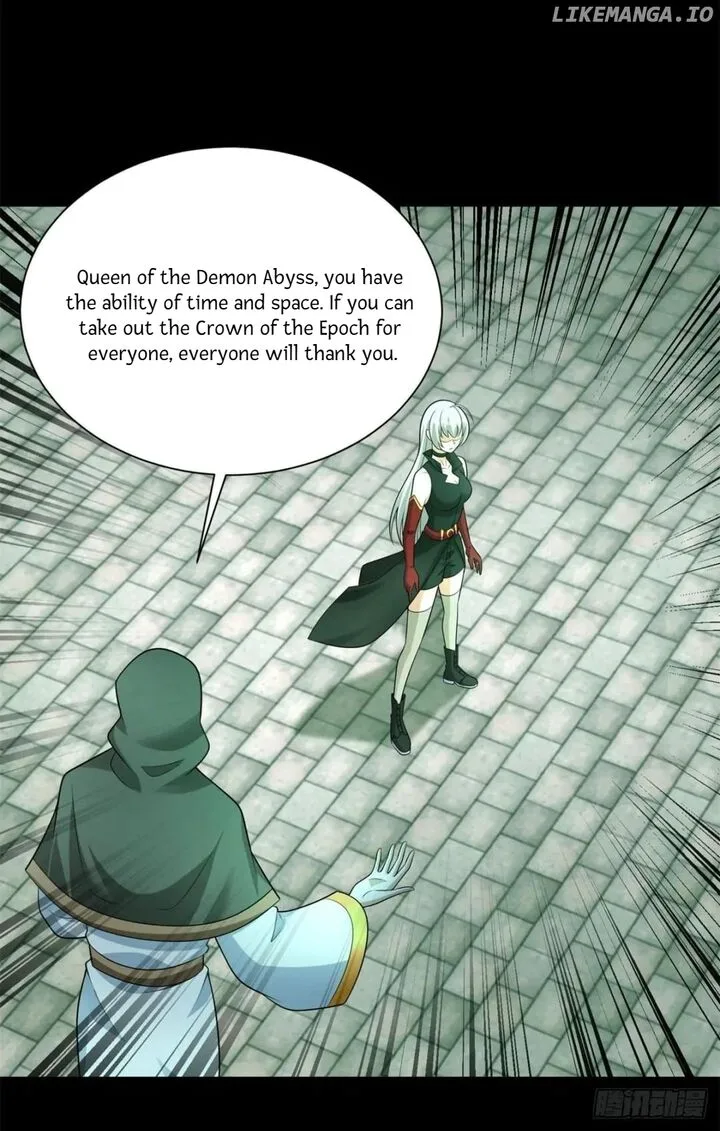 King of Apocalypse Chapter 611 page 24