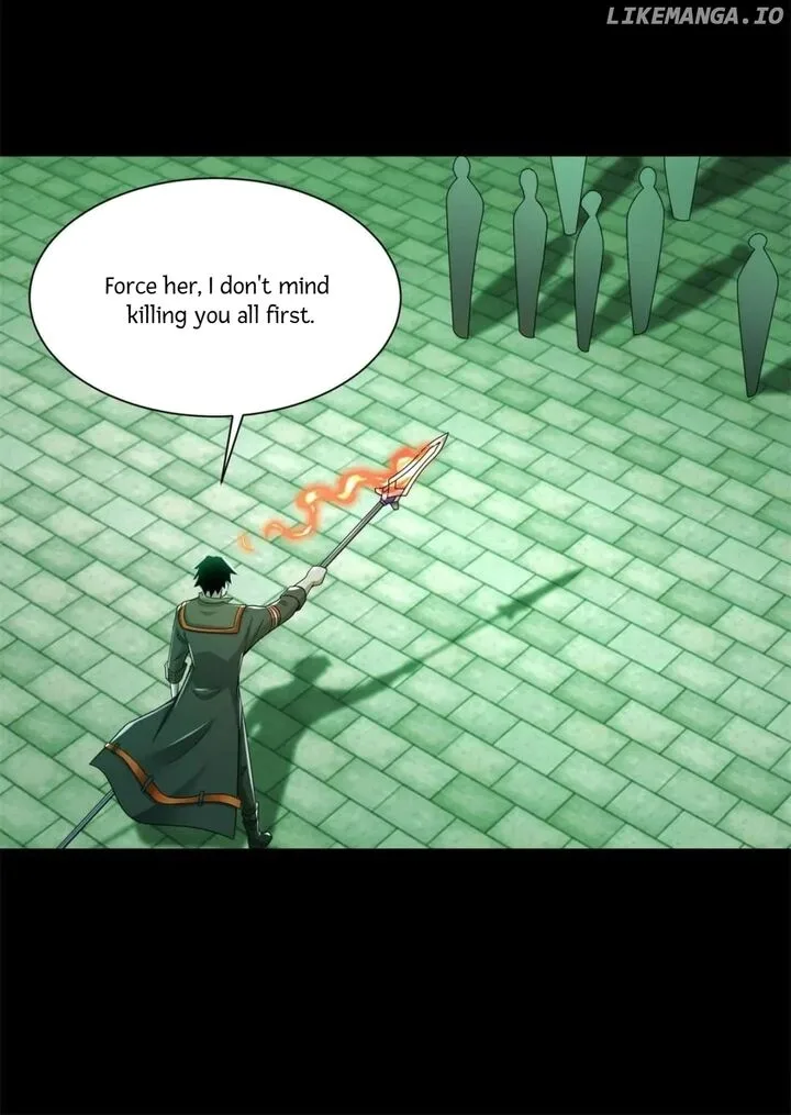King of Apocalypse Chapter 611 page 30