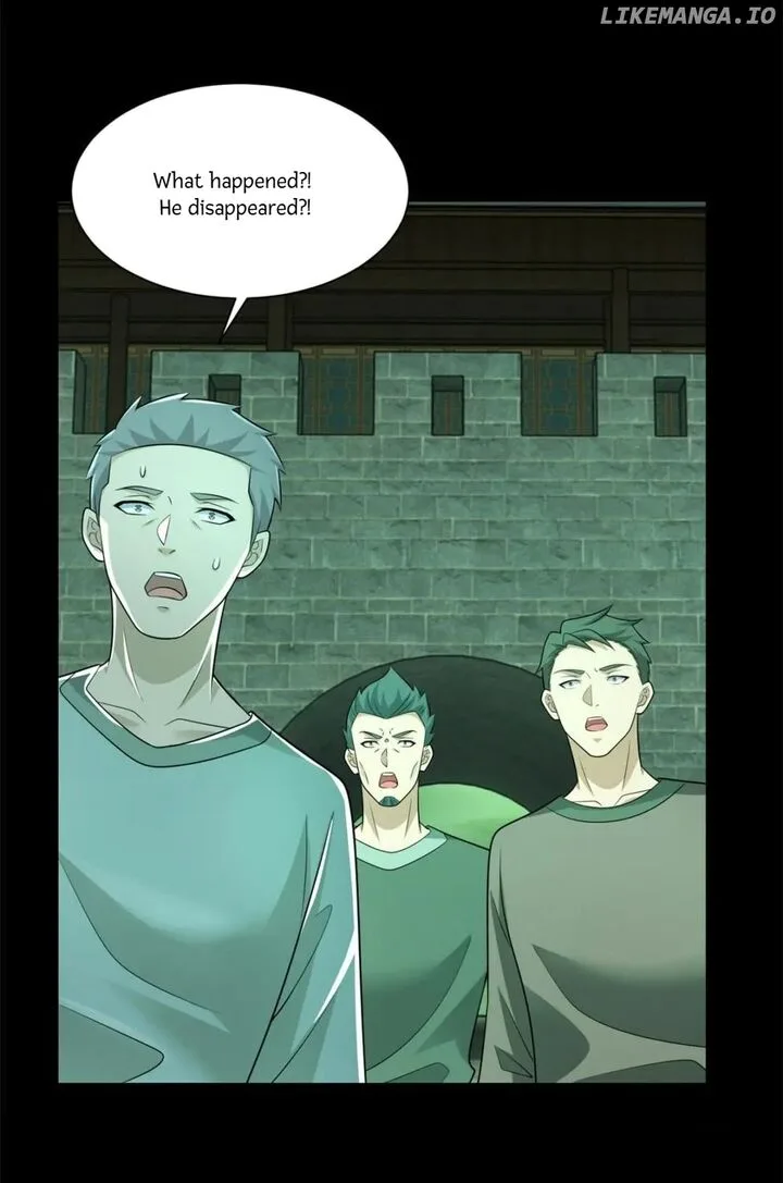 King of Apocalypse Chapter 611 page 19