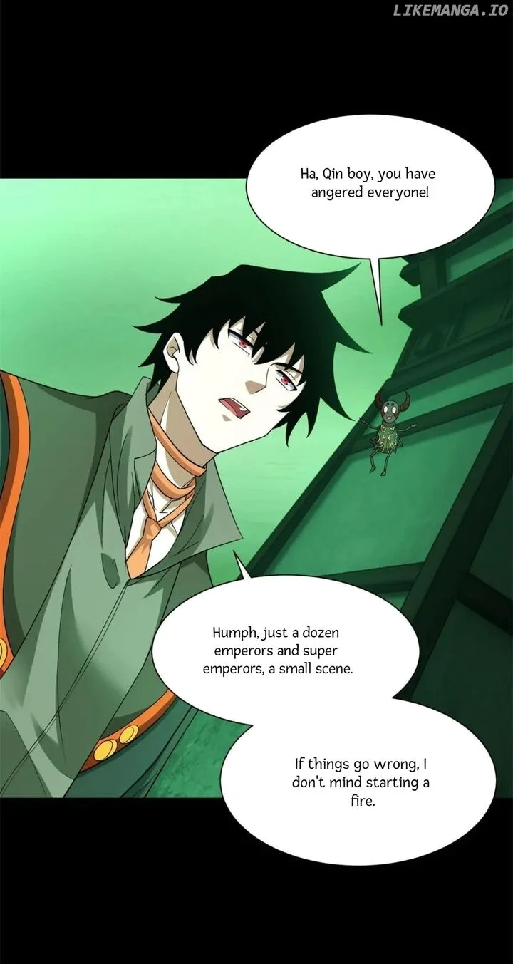 King of Apocalypse Chapter 611 page 35