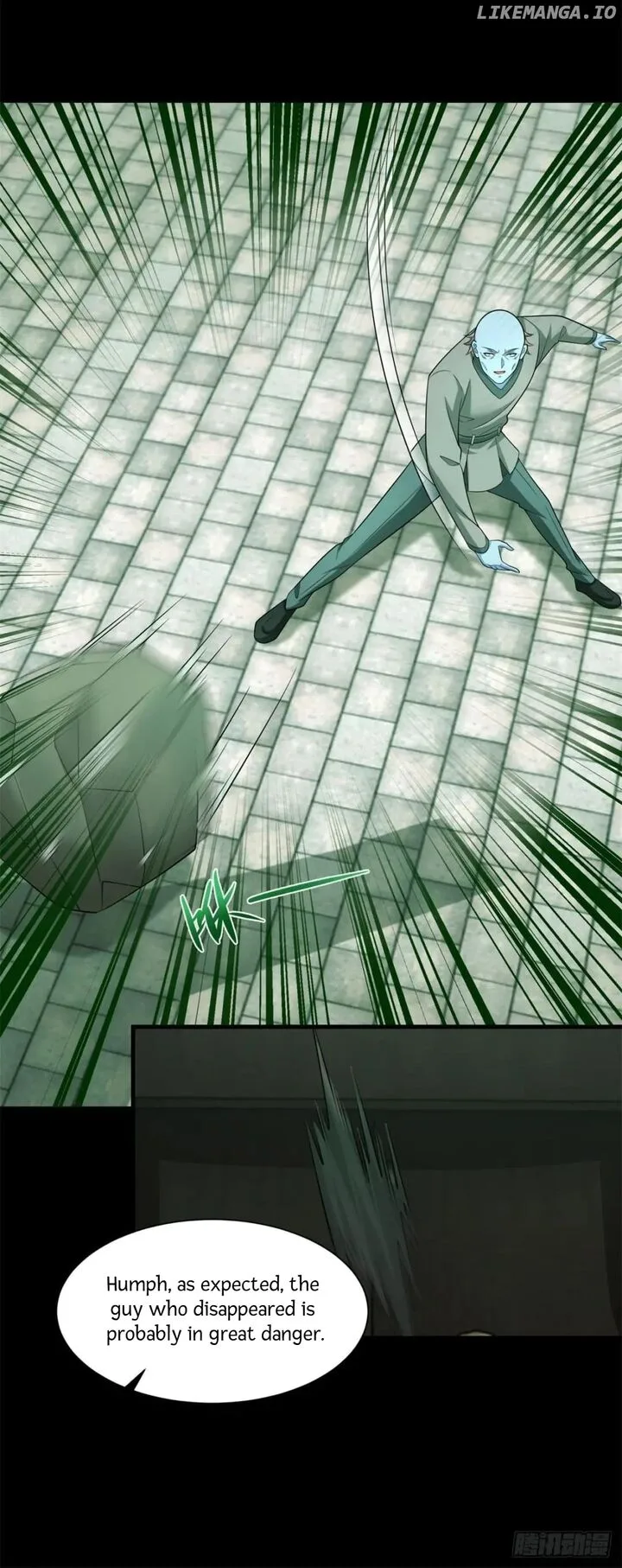 King of Apocalypse Chapter 611 page 21