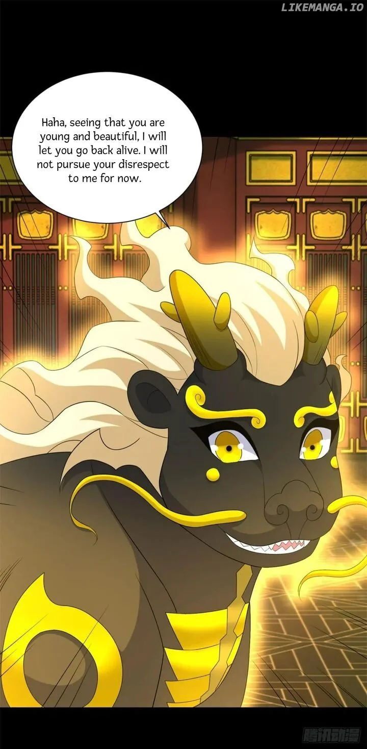 King of Apocalypse Chapter 612 page 28