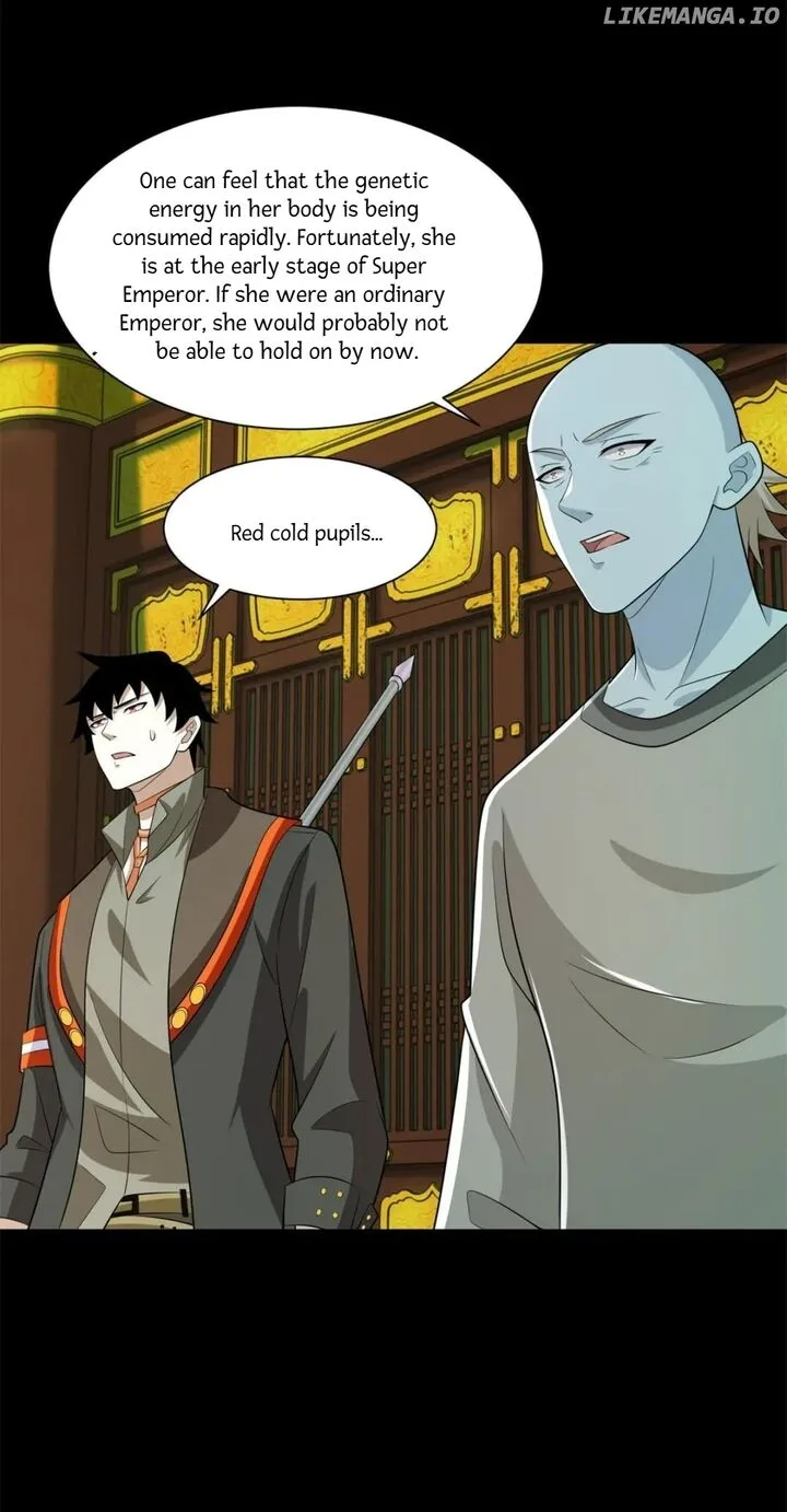 King of Apocalypse Chapter 612 page 4