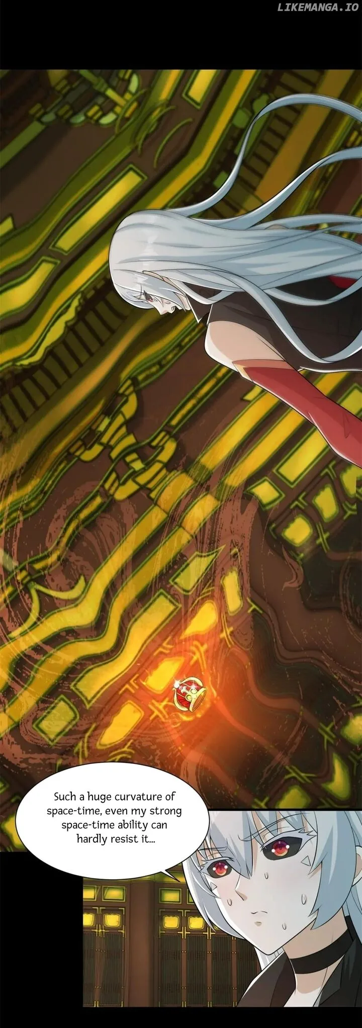 King of Apocalypse Chapter 612 page 3