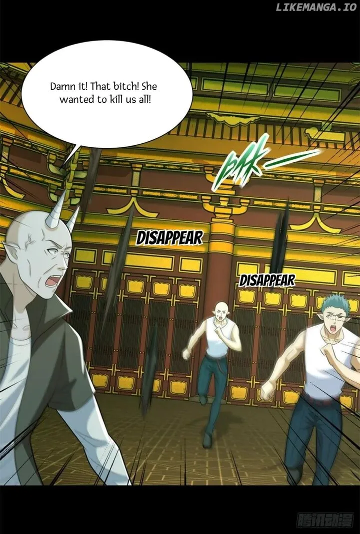 King of Apocalypse Chapter 612 page 17