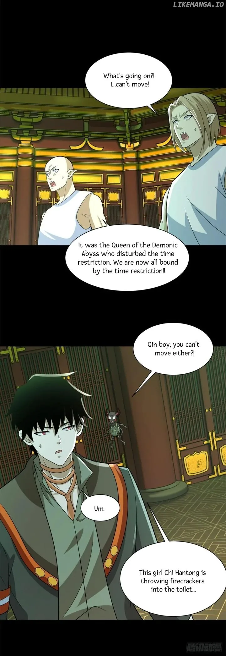 King of Apocalypse Chapter 612 page 13