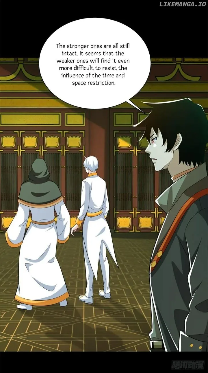 King of Apocalypse Chapter 612 page 18
