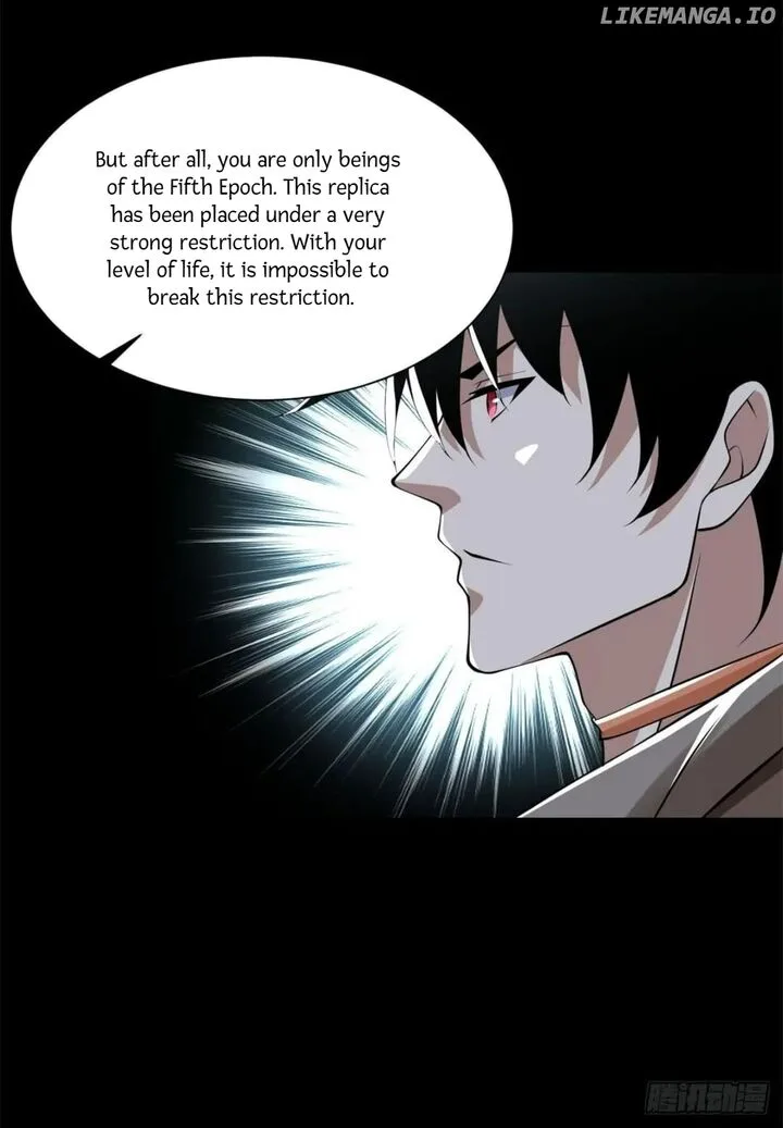 King of Apocalypse Chapter 612 page 22