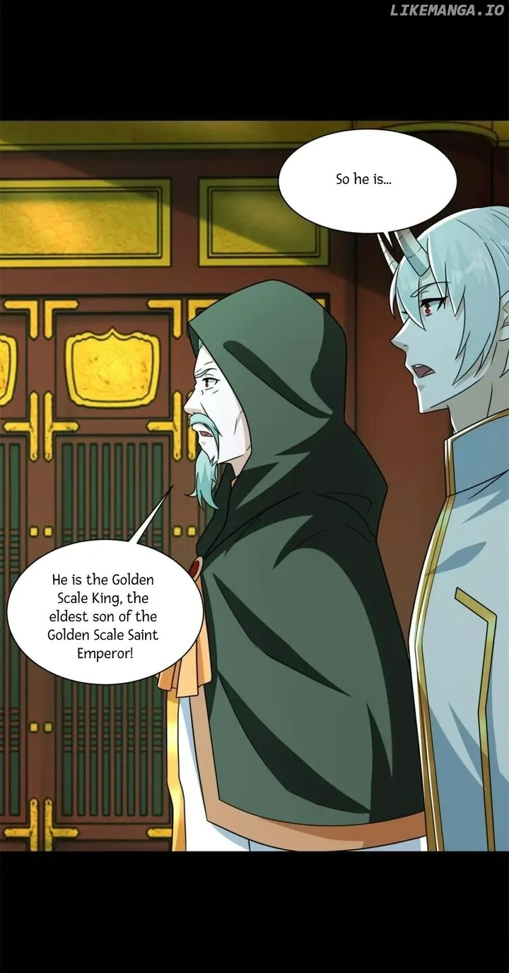 King of Apocalypse Chapter 613 page 8