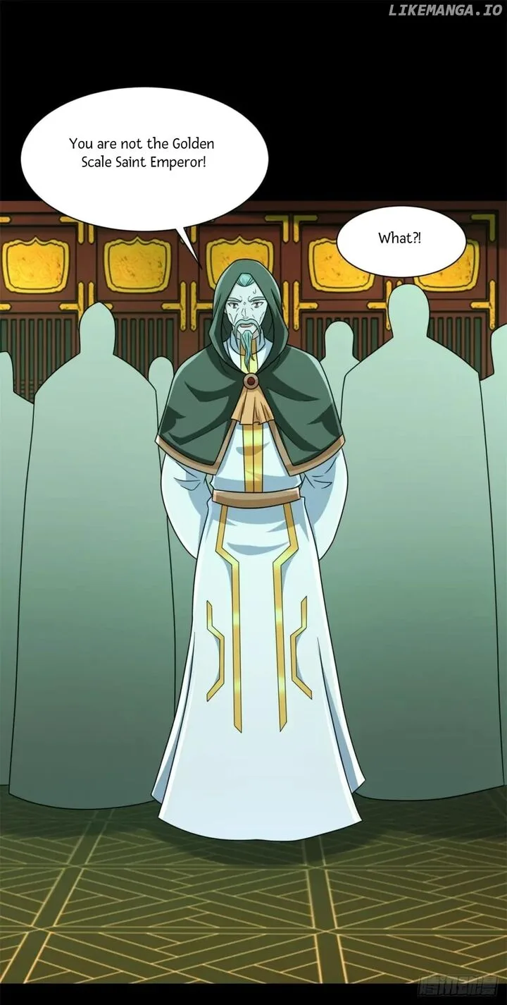 King of Apocalypse Chapter 613 page 6