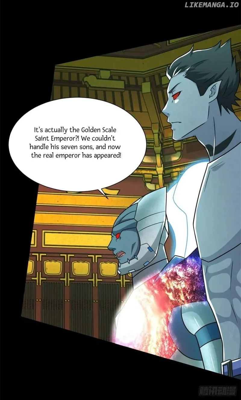 King of Apocalypse Chapter 613 page 3