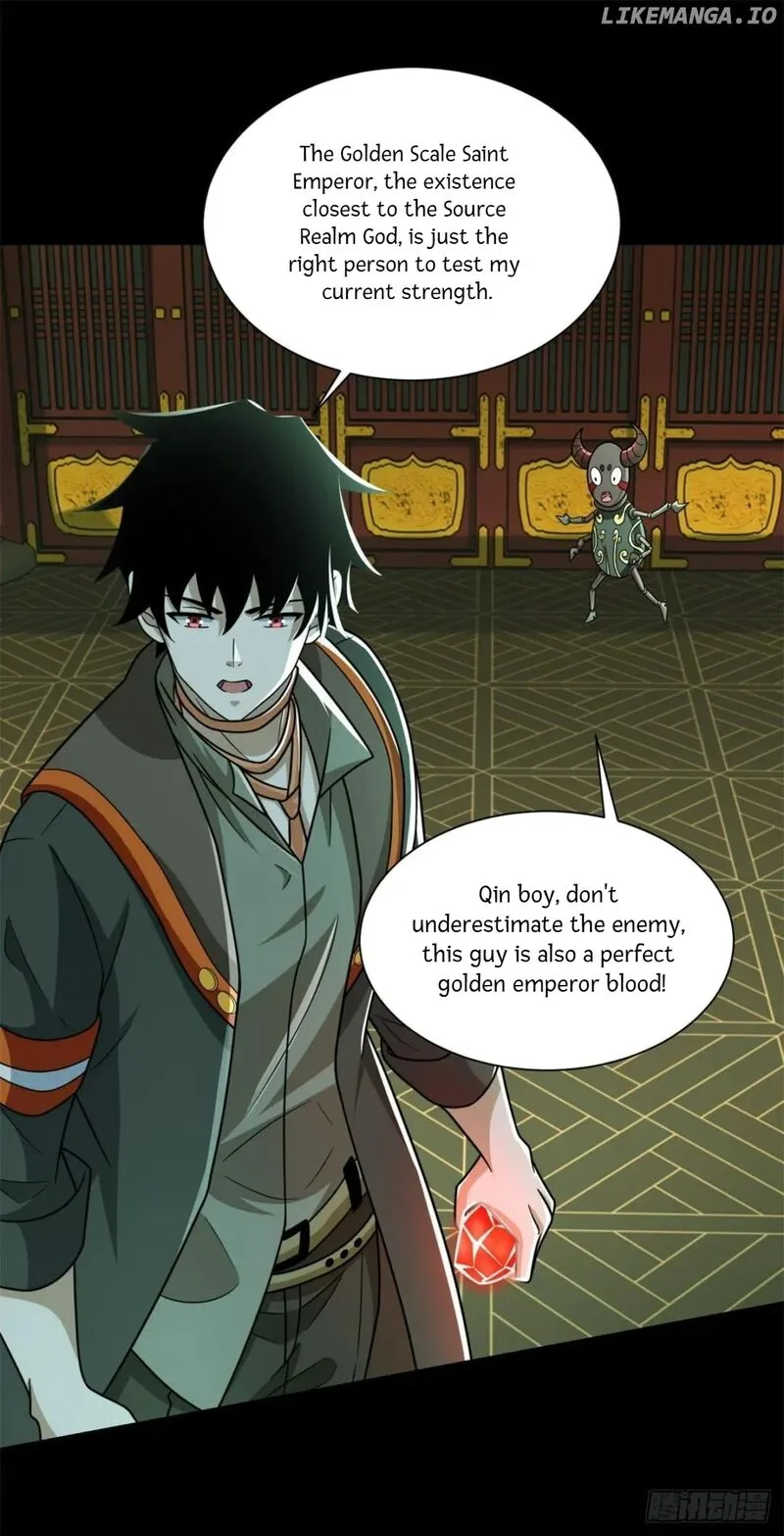 King of Apocalypse Chapter 613 page 2