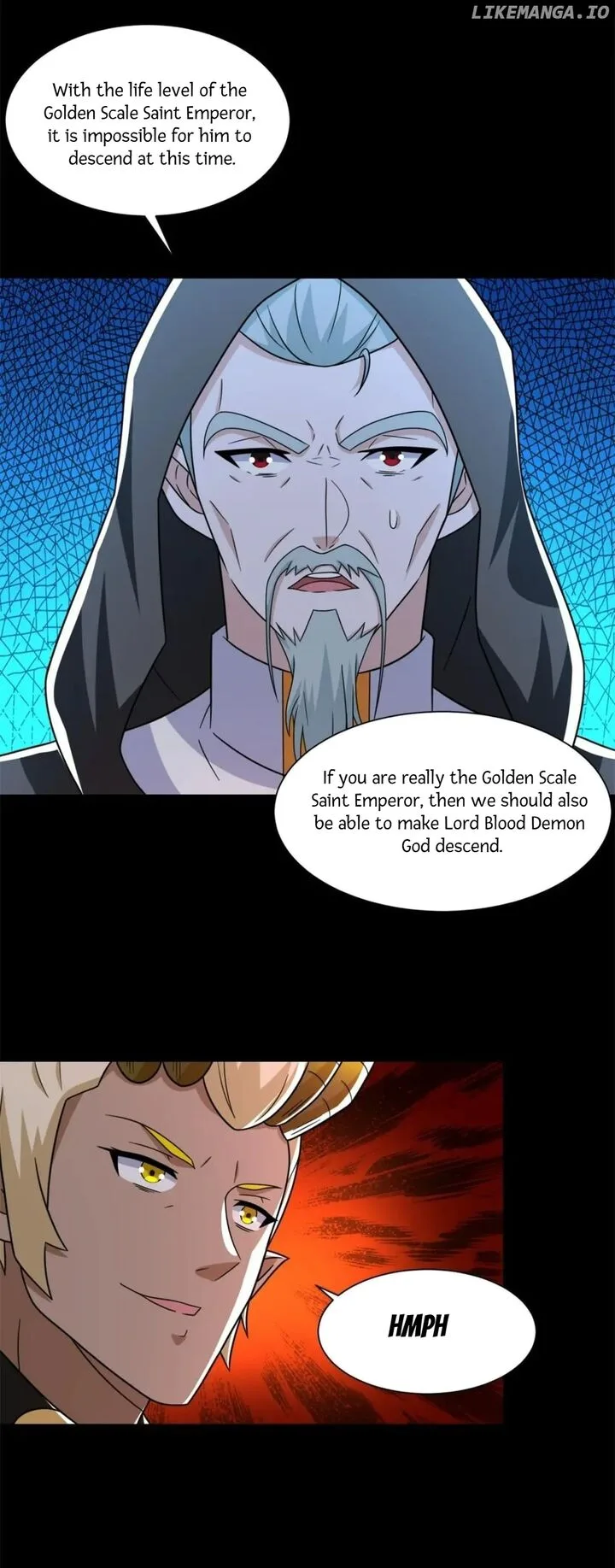 King of Apocalypse Chapter 613 page 7
