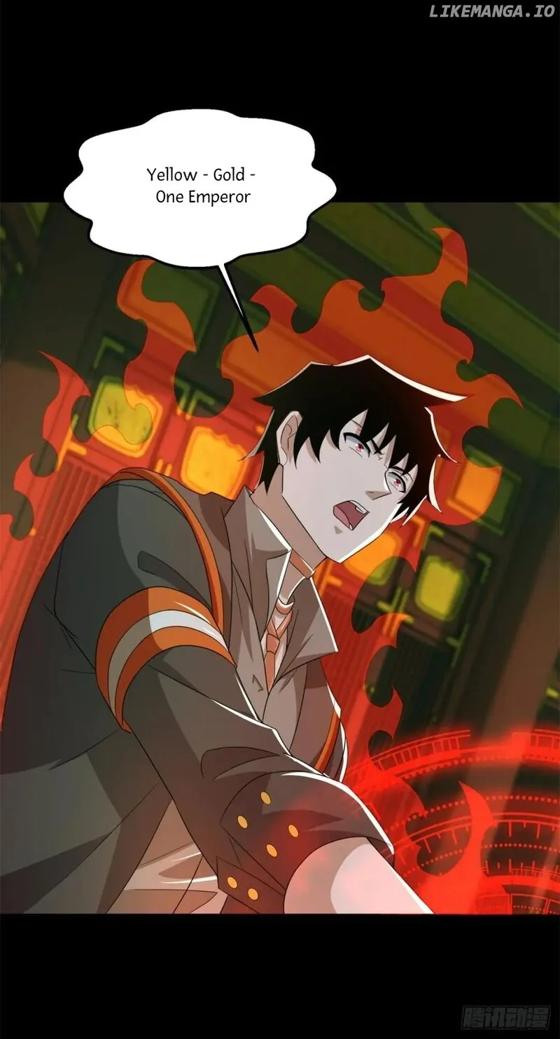 King of Apocalypse Chapter 614 page 4