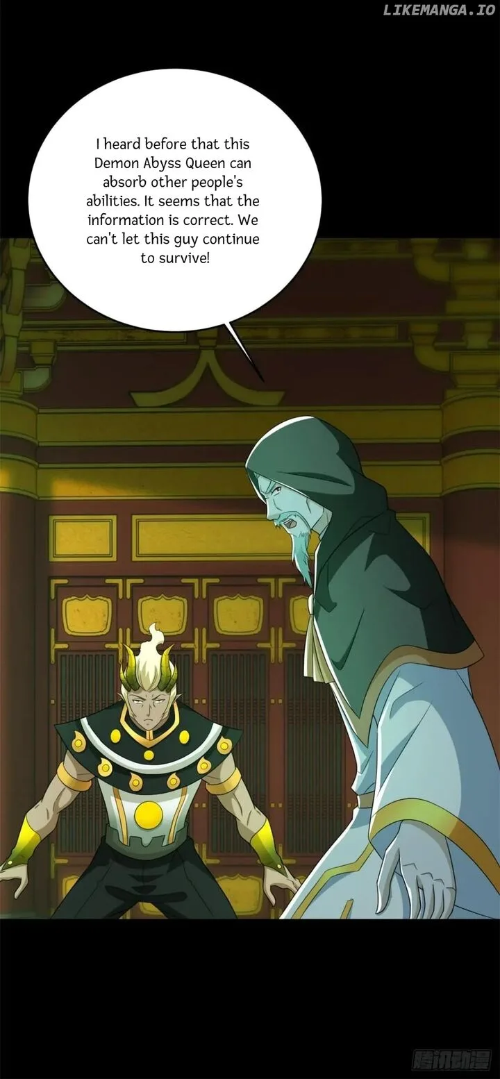 King of Apocalypse Chapter 614 page 11