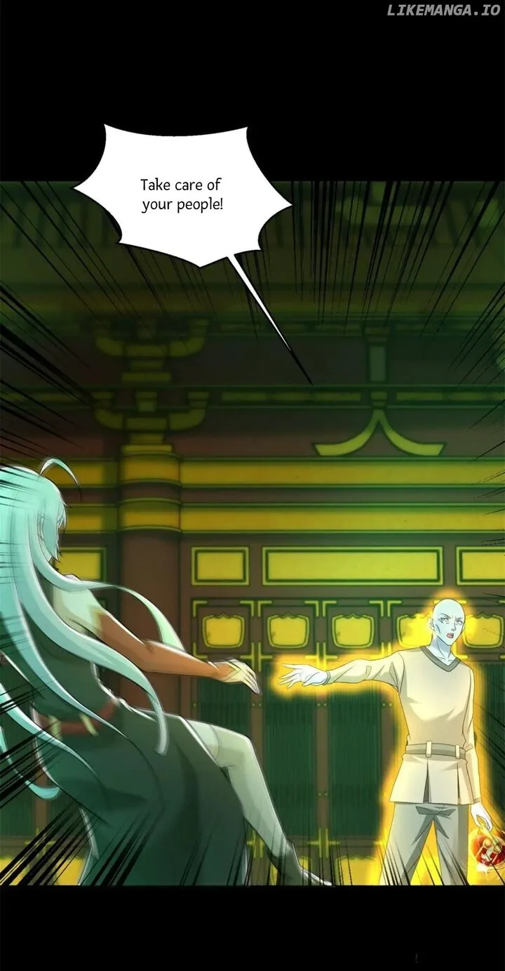 King of Apocalypse Chapter 614 page 30