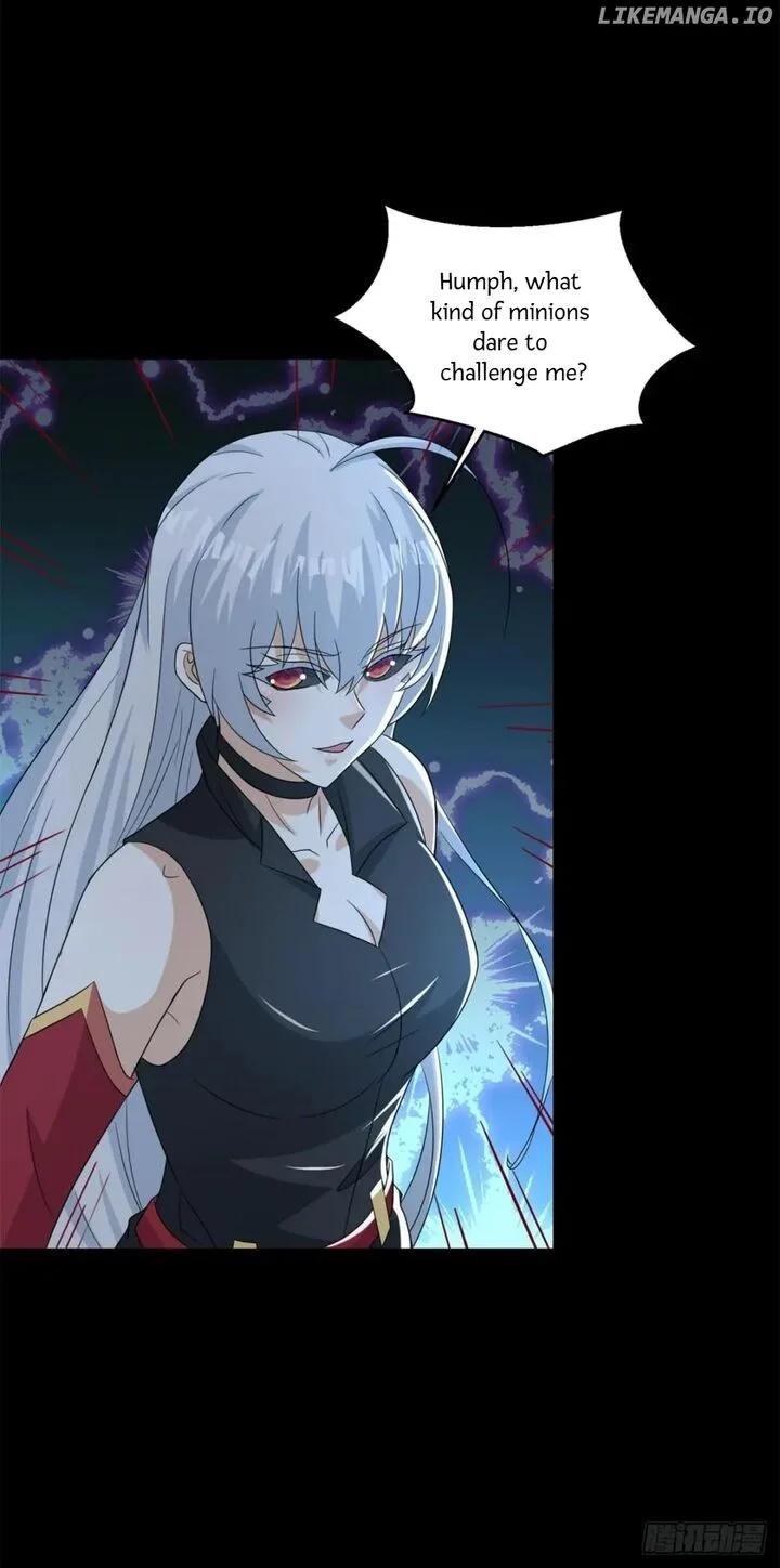 King of Apocalypse Chapter 614 page 10